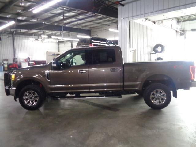 Certified 2017 Ford F250 XLT w/ XLT Premium Package AWD/4WD image 5