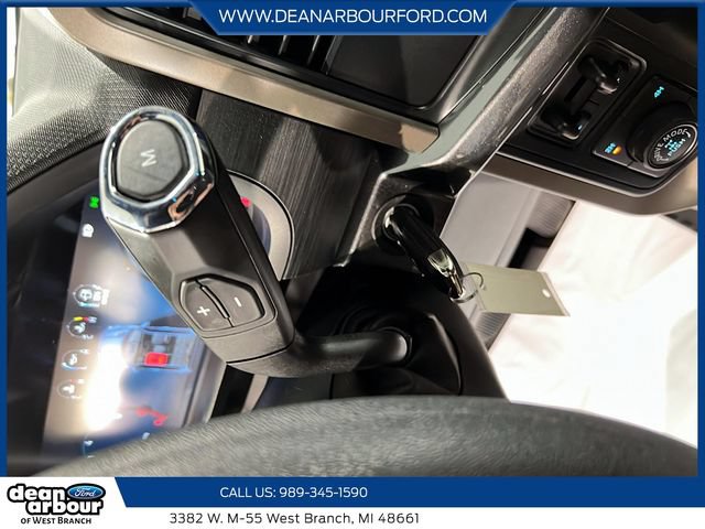Certified 2025 Ford F150 STX w/ Equipment Group 201A FX4 AWD/4WD image 15