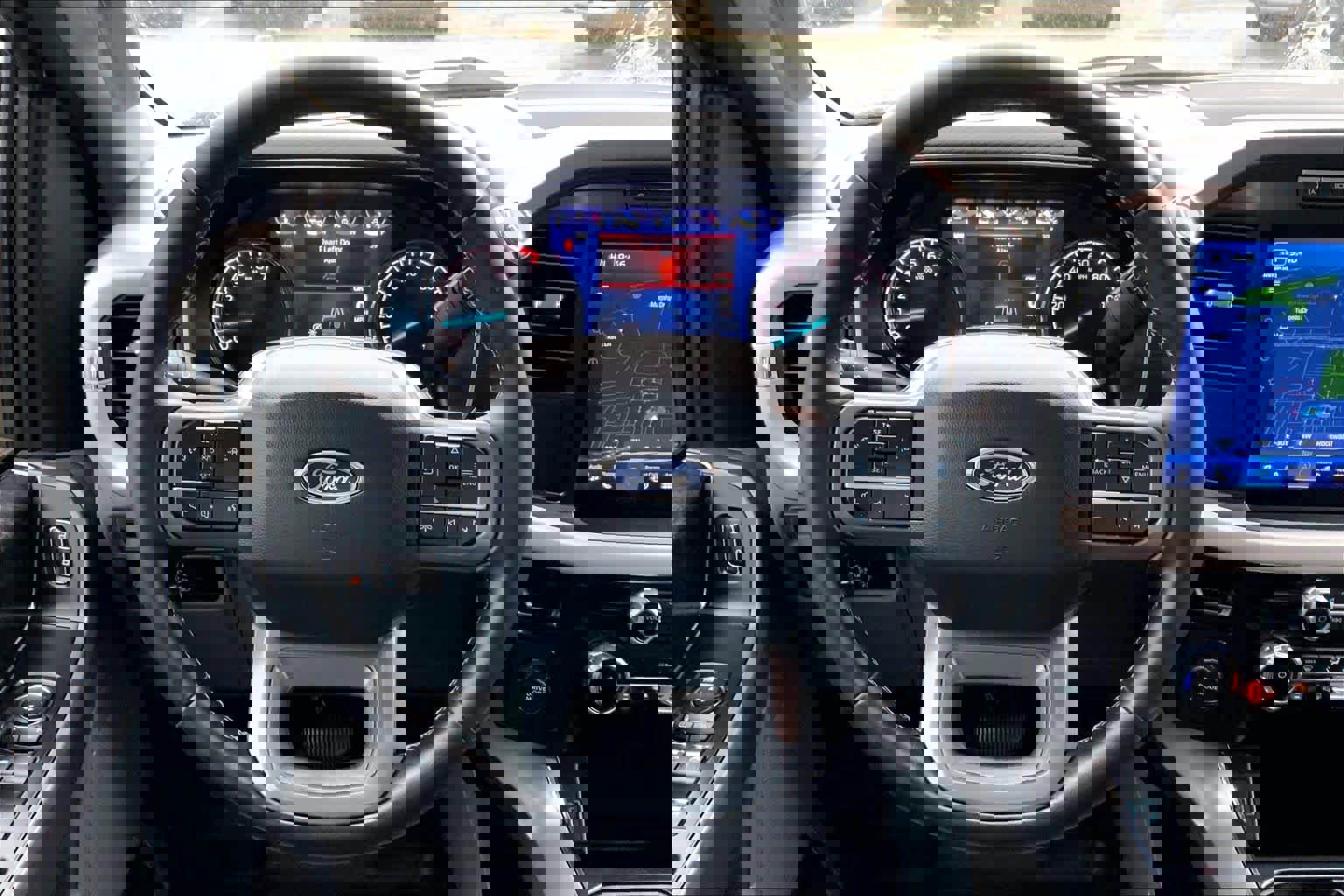 Certified 2023 Ford F150 XLT w/ Equipment Group 302A High image 5