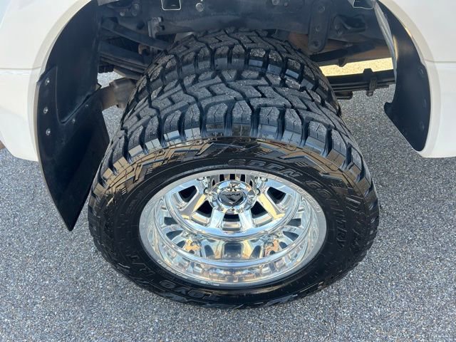 Certified 2021 Ford F450 Limited w/ FX4 Off-Road Package image 12