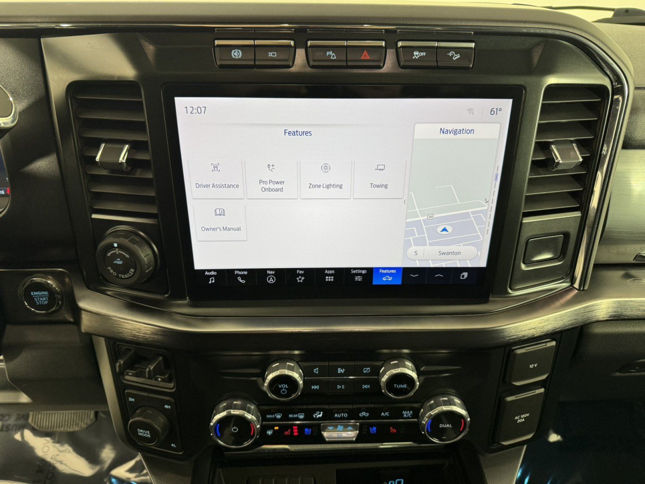 Certified 2023 Ford F250 Lariat w/ Lariat Ultimate Package AWD/4WD image 23