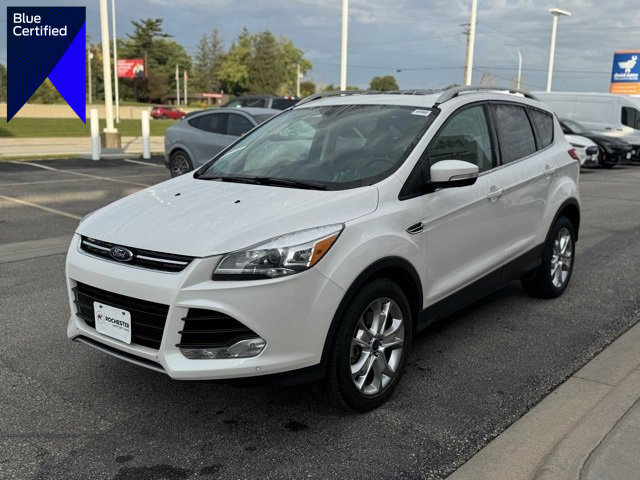 Certified 2016 Ford Escape Titanium w/ Equipment Group 301A