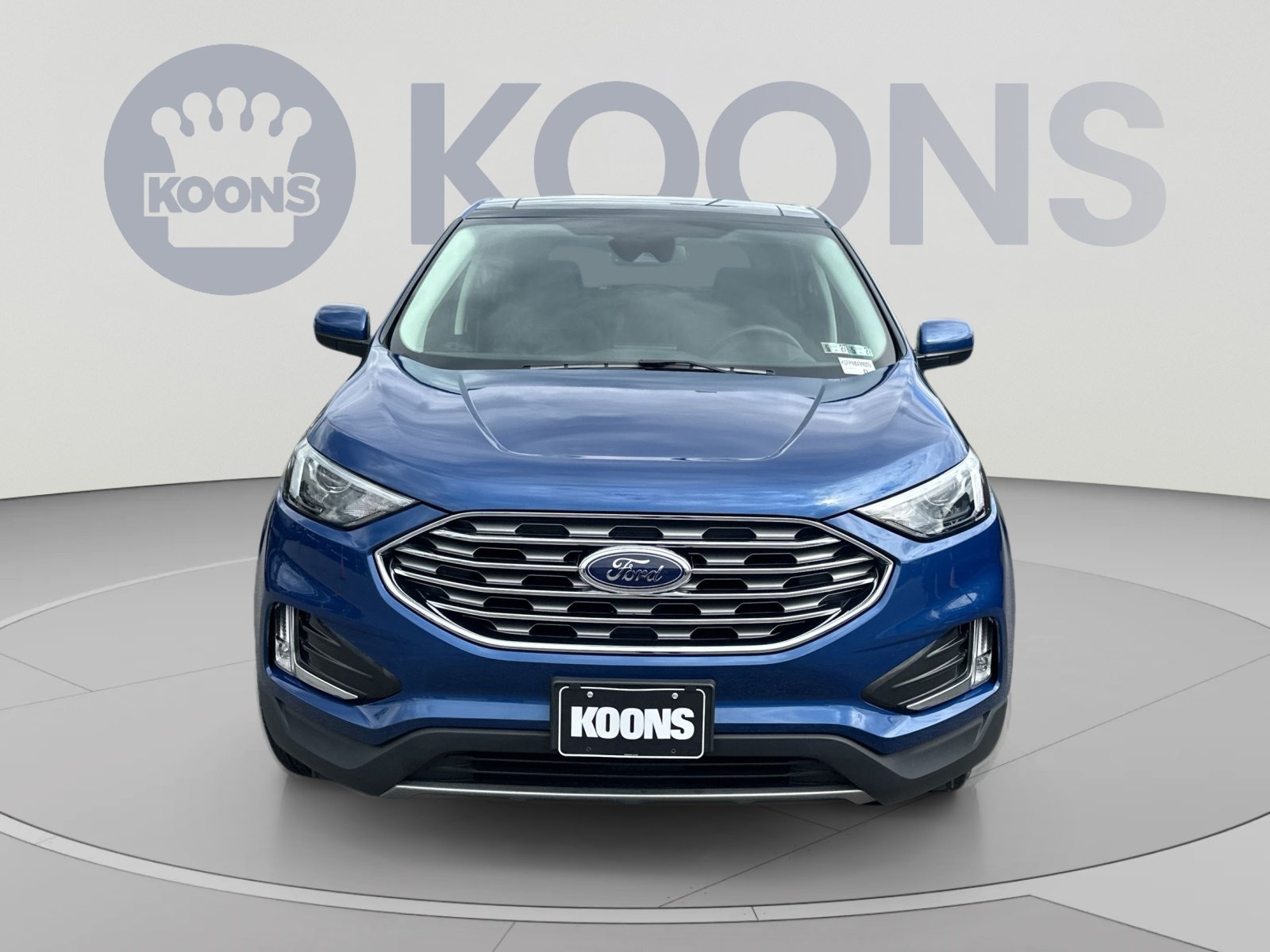 Certified 2022 Ford Edge SEL w/ Convenience Package AWD/4WD image 4