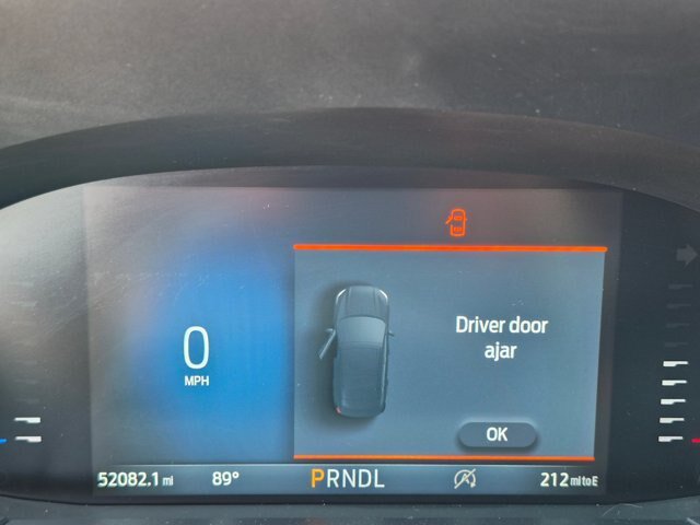 Certified 2024 Ford Escape Active FWD image 14