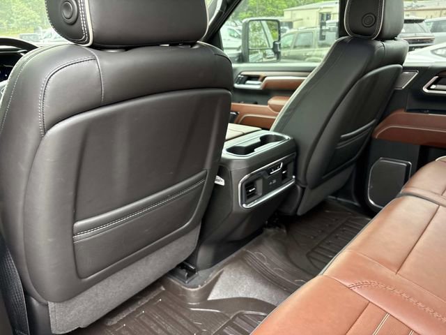 Used 2025 GMC Sierra 2500 Denali Ultimate AWD/4WD image 16