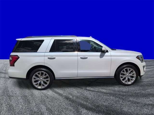 Certified 2019 Ford Expedition Limited w/ Equipment Group 302A AWD/4WD image 6