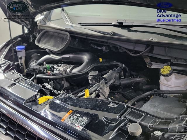 Certified 2023 Ford Transit 350 XLT image 35