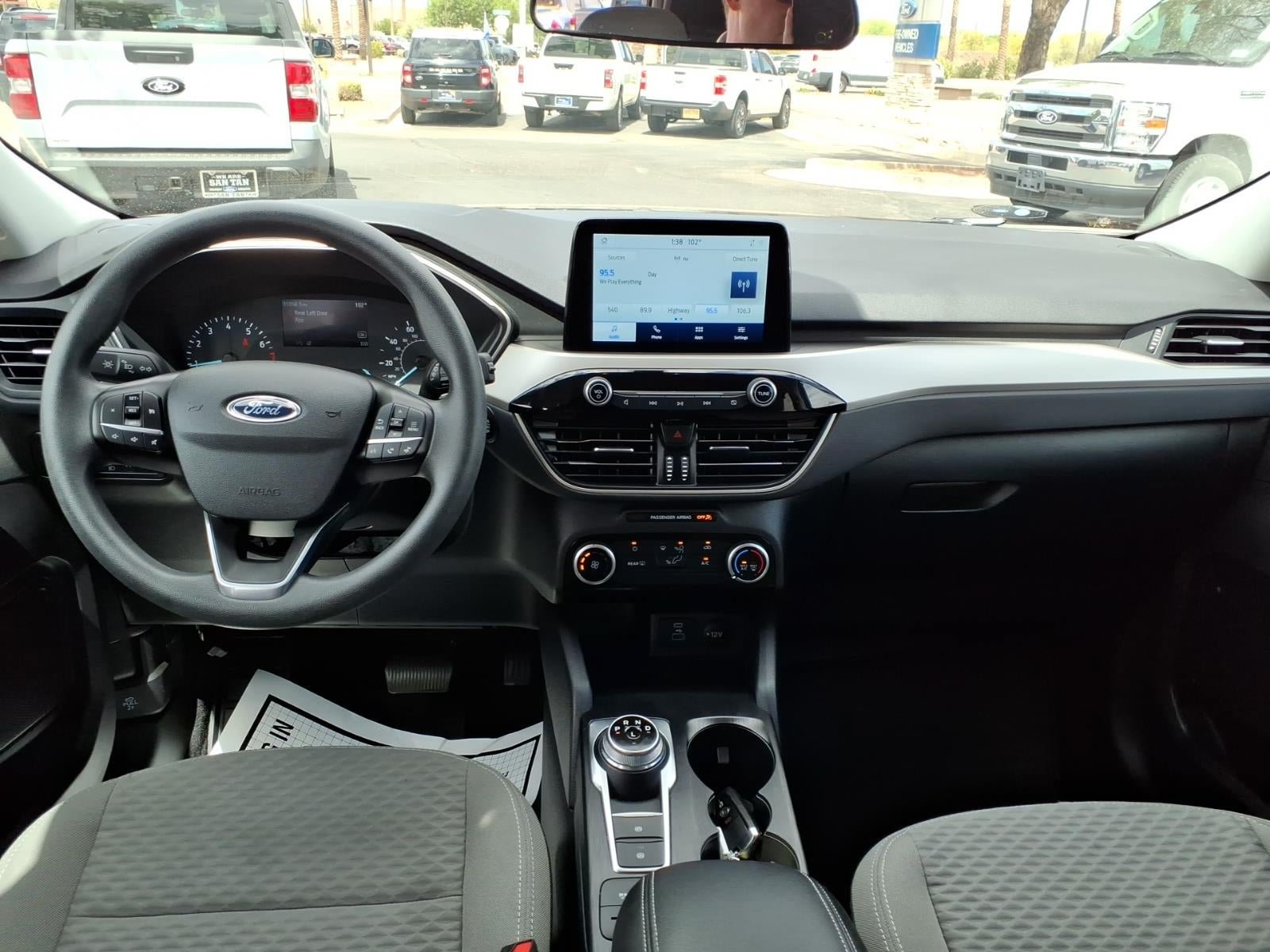 Certified 2022 Ford Escape SE FWD image 18