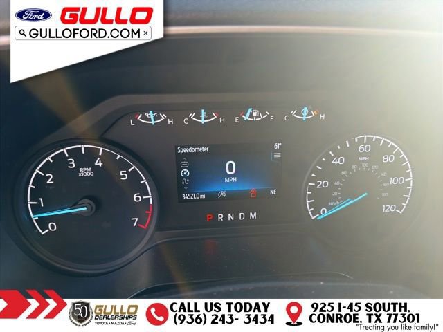 Certified 2021 Ford F150 XL w/ STX Appearance Package image 6