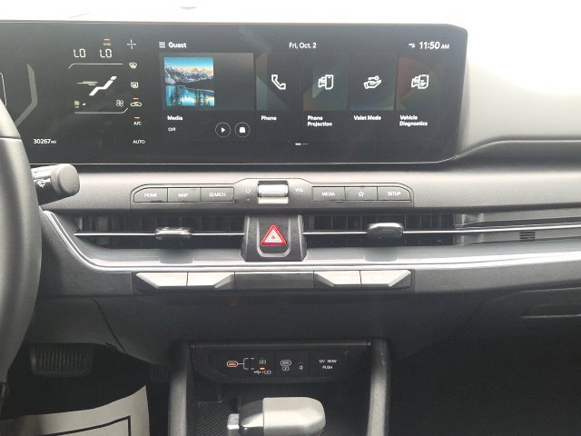 Used 2025 Kia K4 EX FWD image 22