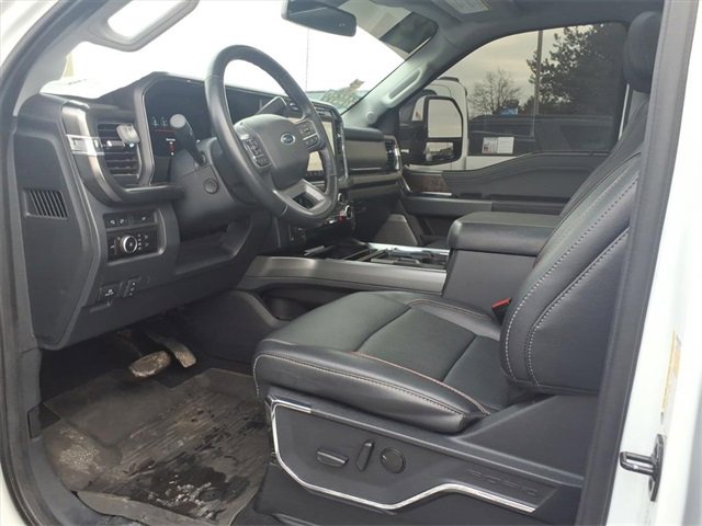 Certified 2023 Ford F350 Lariat w/ Lariat Ultimate Package image 12