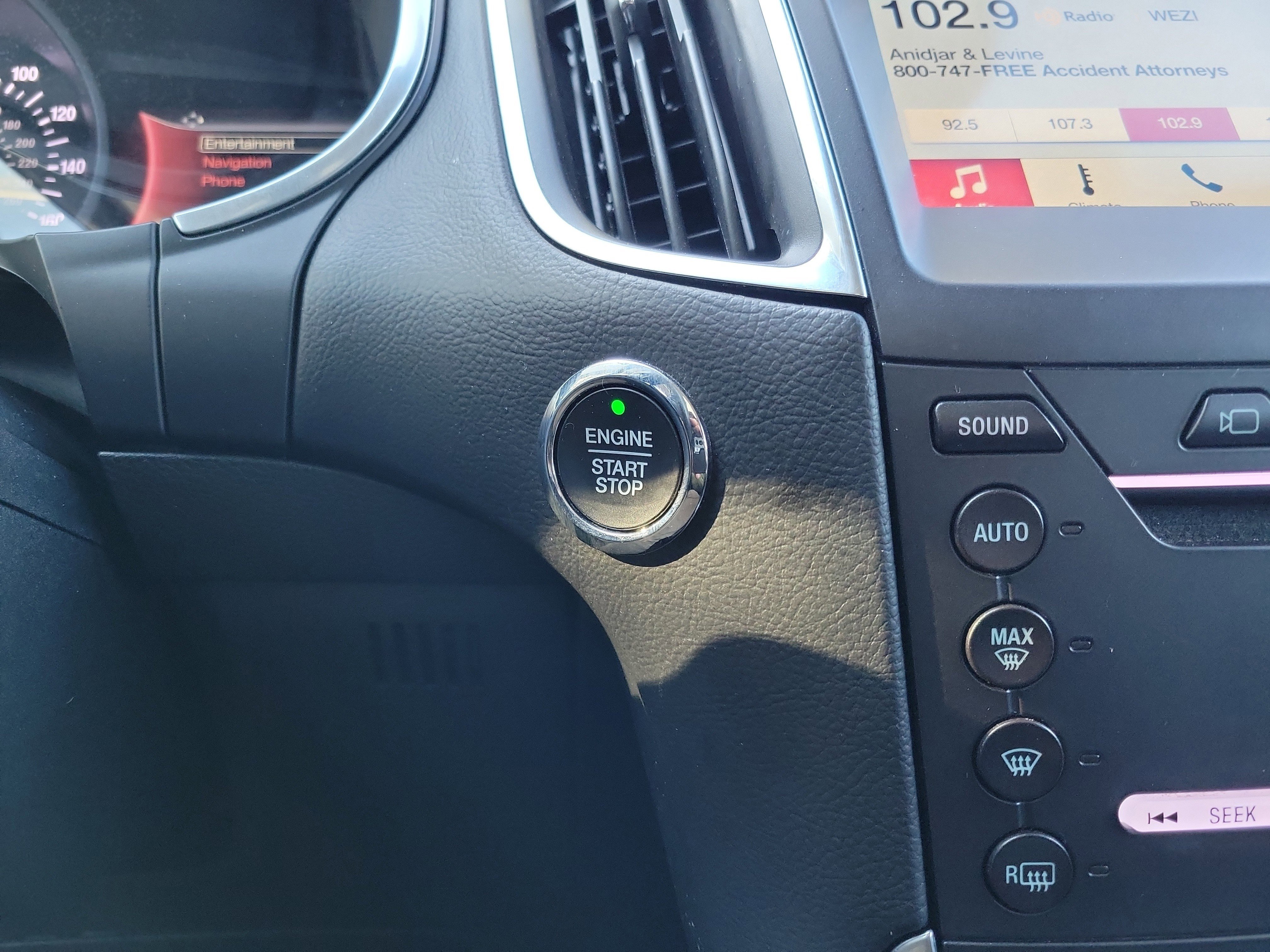 Certified 2019 Ford Edge Titanium w/ Equipment Group 301A image 19