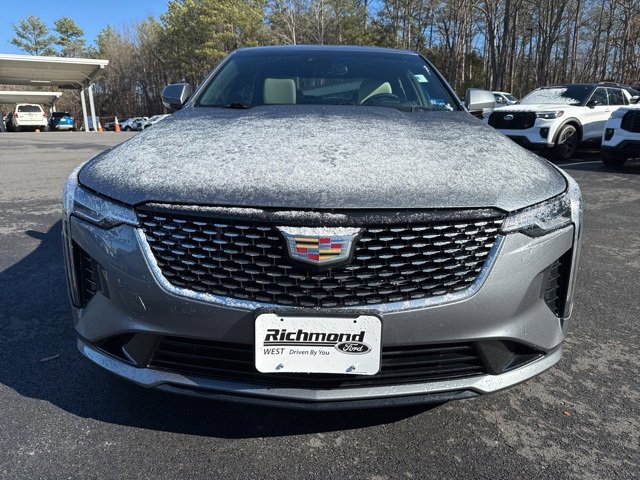 Used 2021 Cadillac CT4 Luxury w/ Sun And Sound Package image 8