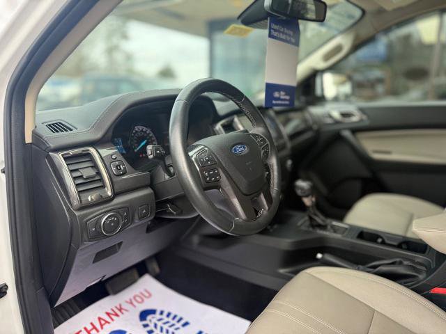 Certified 2020 Ford Ranger Lariat w/ Bed Utility Package image 6