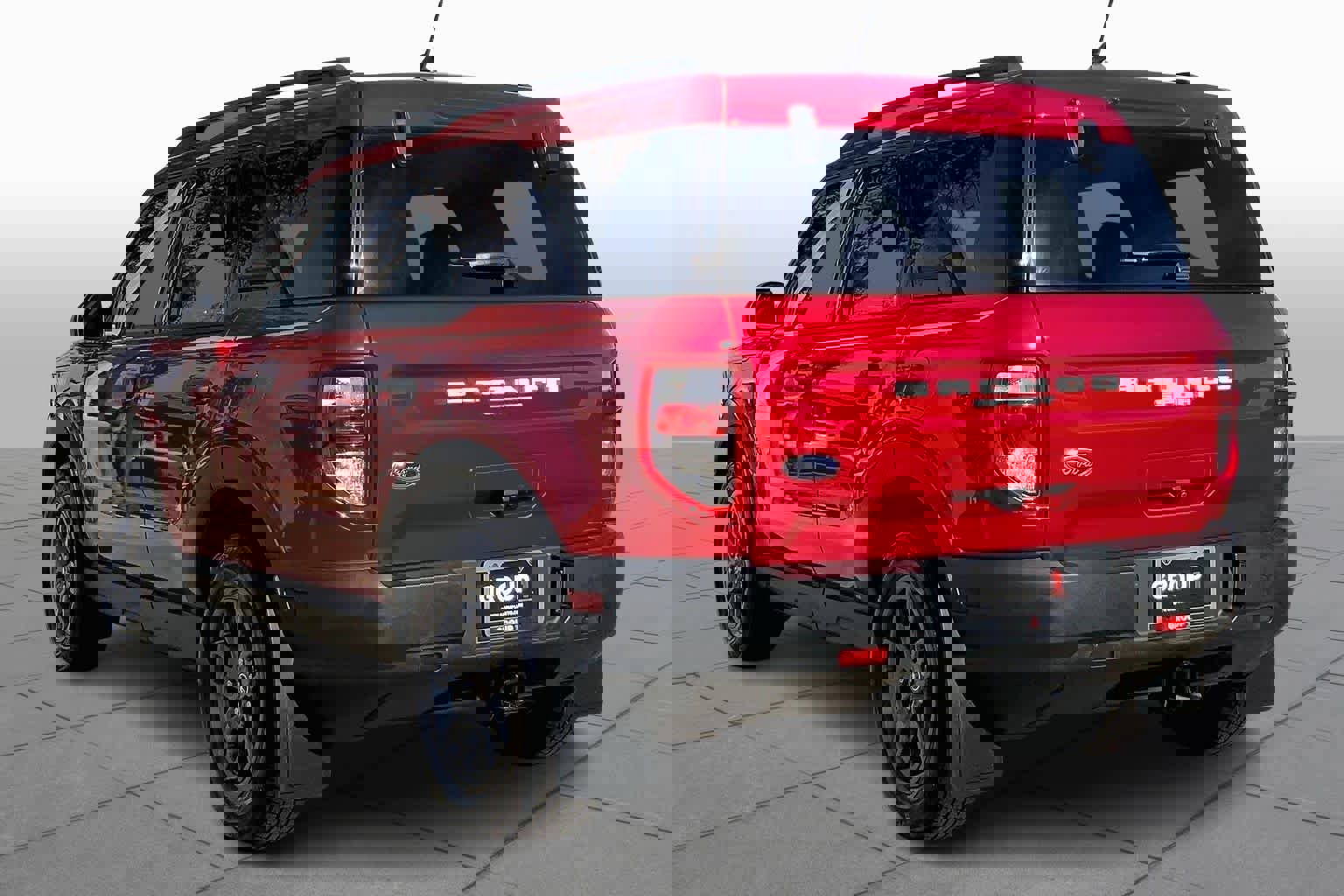 Certified 2021 Ford Bronco Sport Big Bend image 11