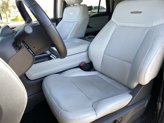 Certified 2025 Ford Expedition Max Platinum AWD/4WD image 19