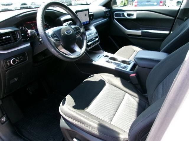 Certified 2023 Ford Explorer XLT AWD/4WD image 10