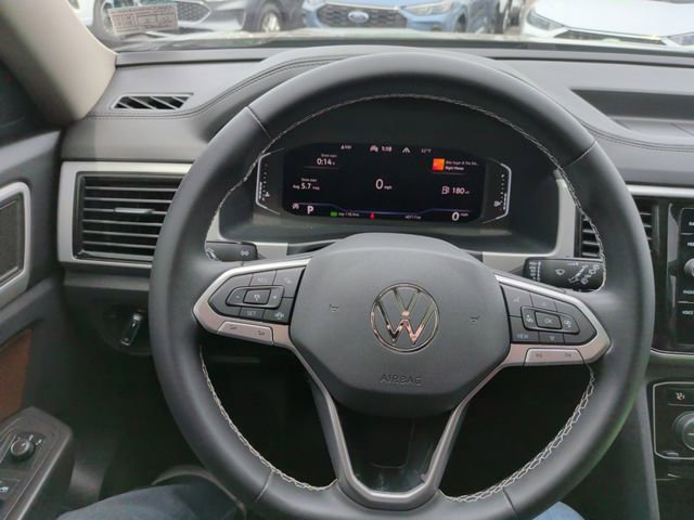Used 2022 Volkswagen Atlas SE AWD/4WD image 24