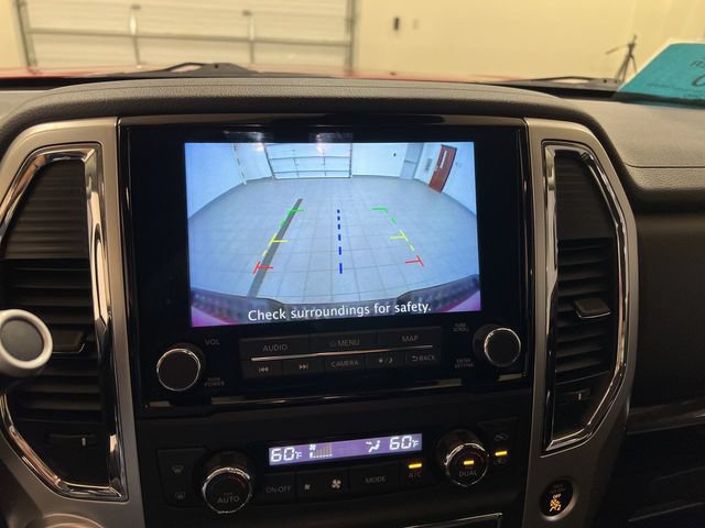 Used 2021 Nissan Titan SV w/ SV Convenience Package AWD/4WD image 15
