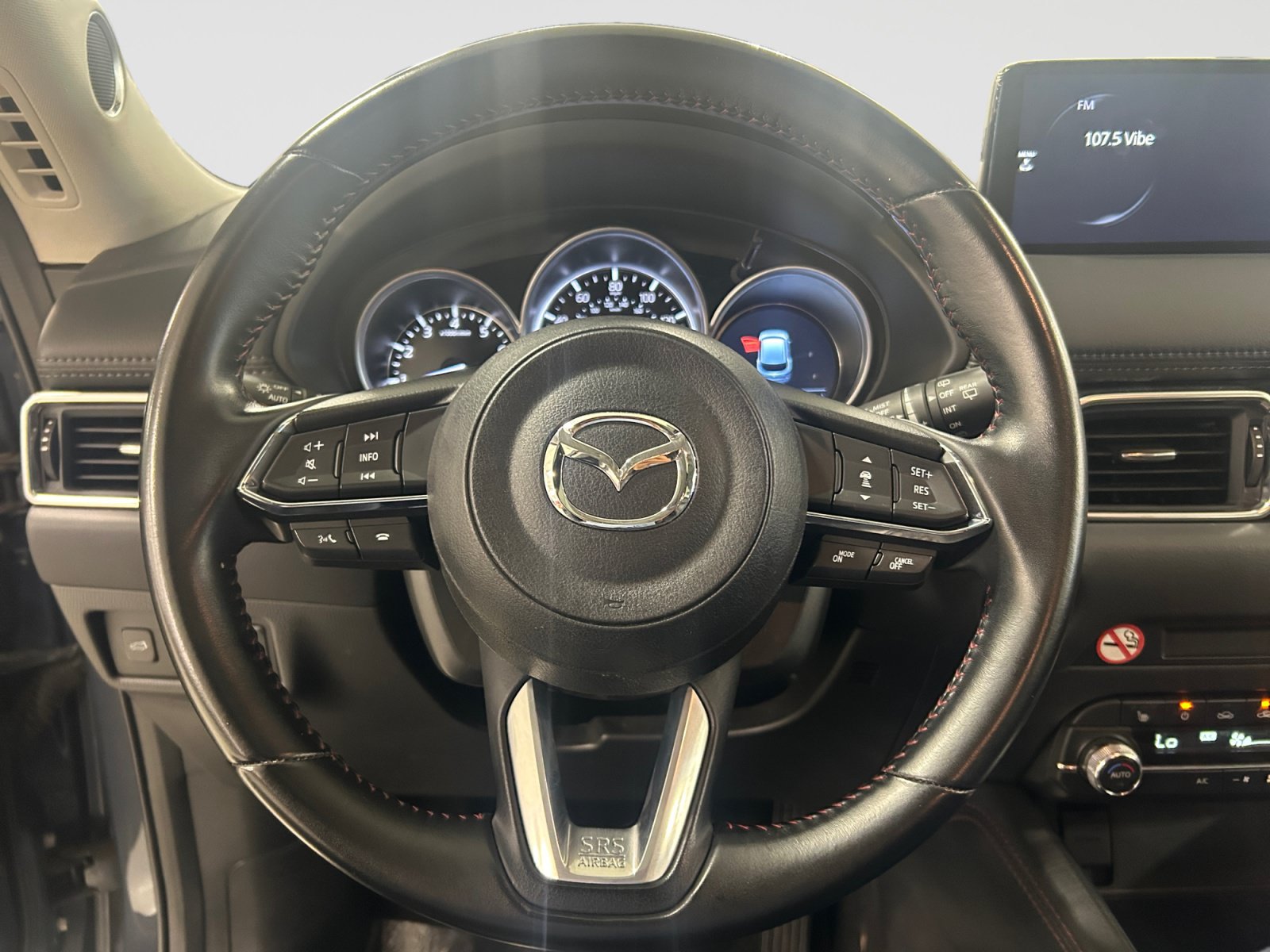 Used 2024 MAZDA CX-5 Carbon Edition AWD/4WD image 14