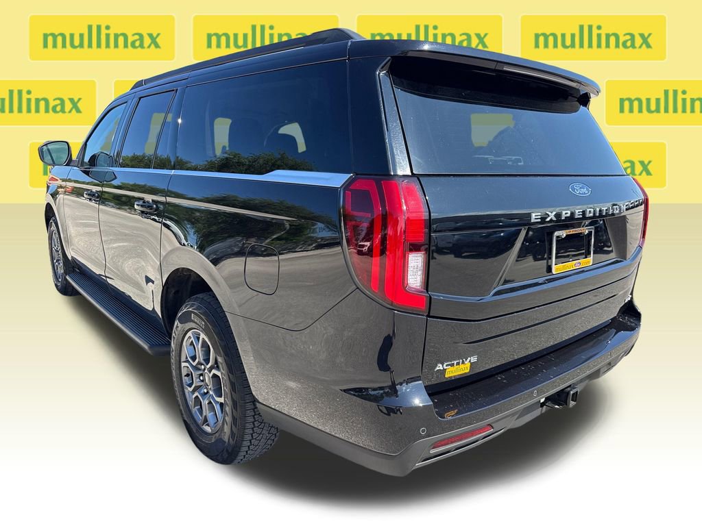 Certified 2025 Ford Expedition Max Active RWD image 9