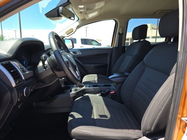 Certified 2019 Ford Ranger XLT w/ Equipment Group 301A Mid image 11