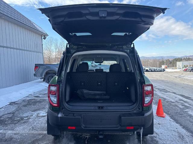 Certified 2024 Ford Bronco Sport Badlands AWD/4WD image 26