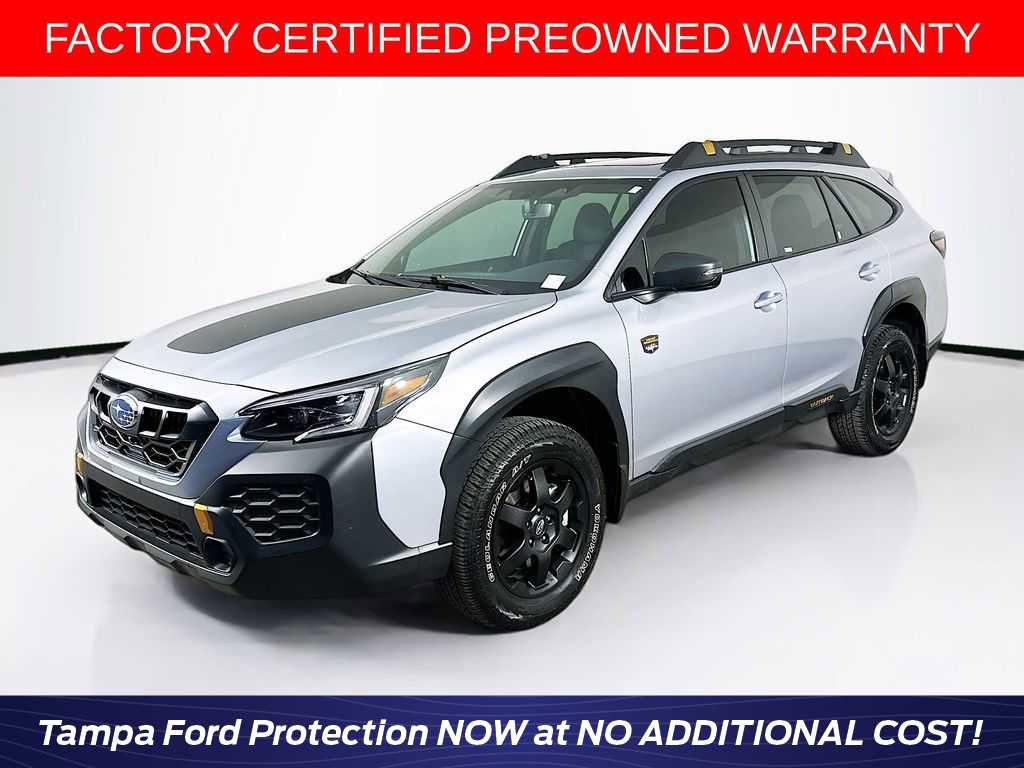 Used 2025 Subaru Outback Wilderness