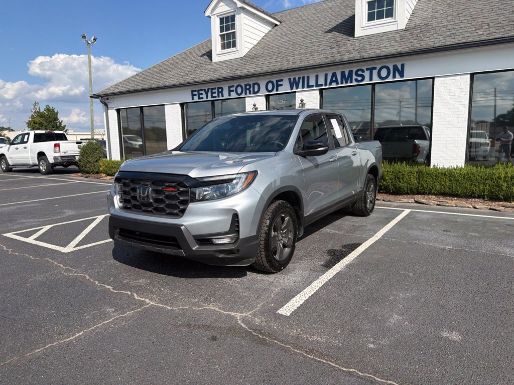 Used 2026 Honda Ridgeline TrailSport image 1