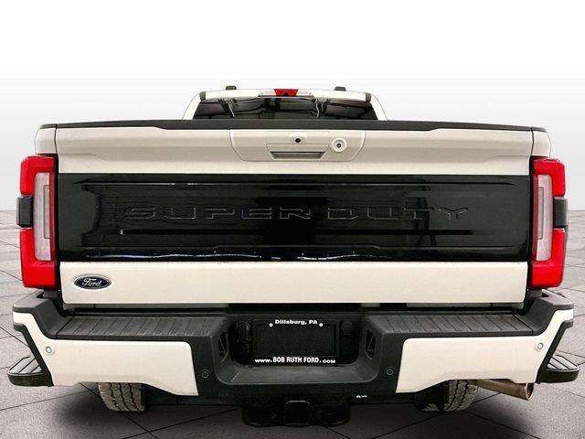 Certified 2026 Ford F250 Platinum AWD/4WD image 4