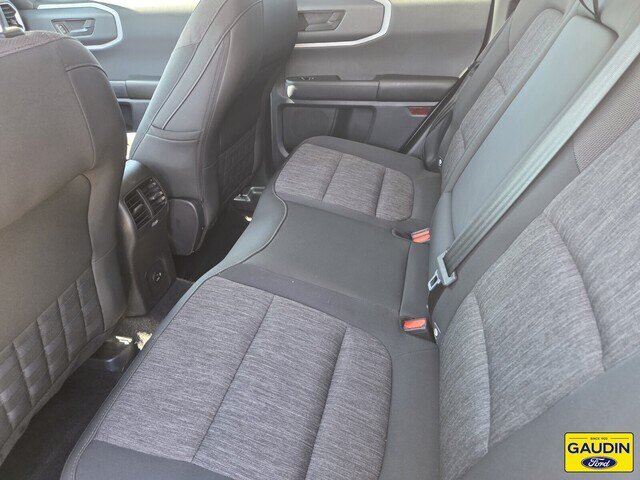 Certified 2023 Ford Bronco Sport Big Bend AWD/4WD image 12