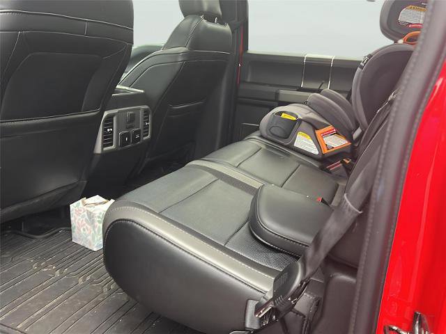 Certified 2019 Ford F150 Raptor w/ Equipment Group 802A Luxury image 23