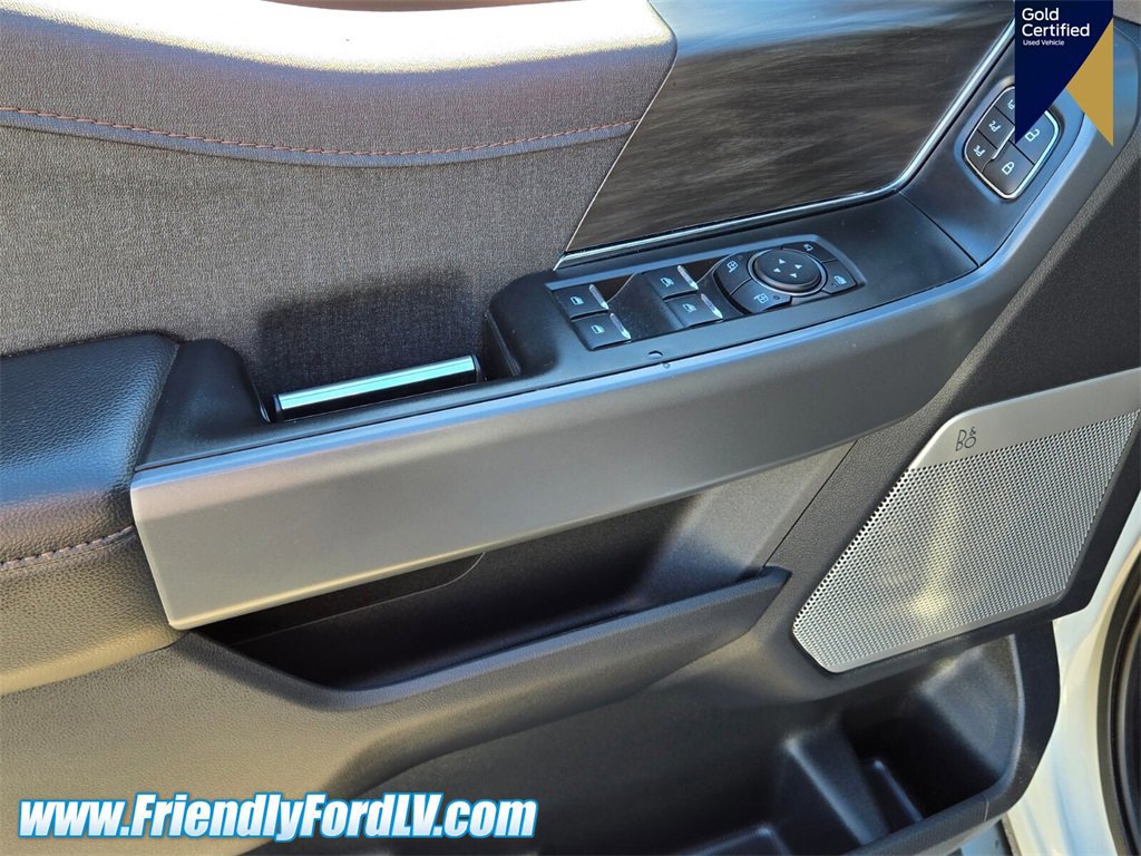 Certified 2024 Ford F150 Lariat w/ Bed Utility Package image 17