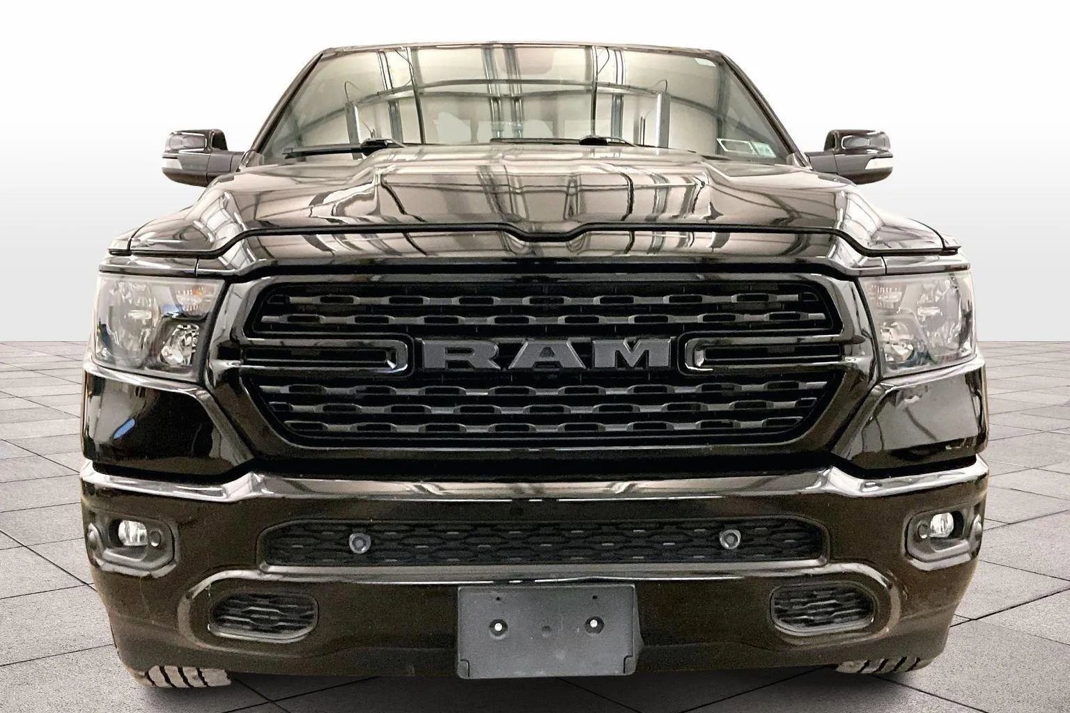 Used 2023 RAM 1500 Big Horn image 3