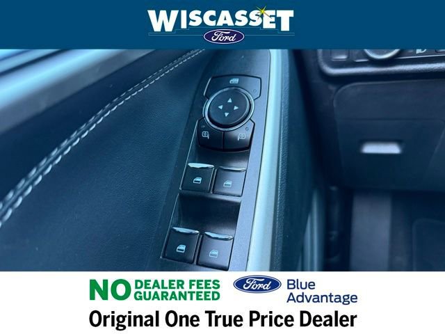 Certified 2022 Ford Explorer XLT image 23