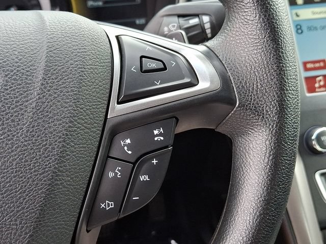 Certified 2018 Ford Fusion SE w/ Fusion SE Technology Package FWD image 27