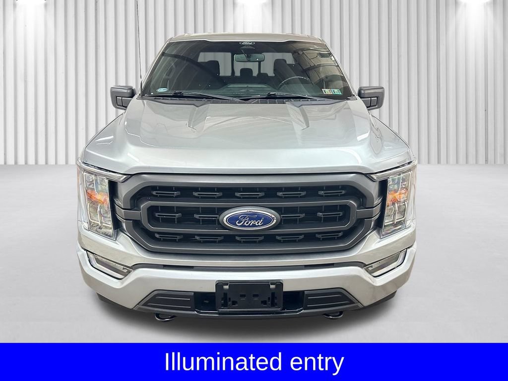 Certified 2022 Ford F150 XLT w/ Equipment Group 302A High AWD/4WD image 15