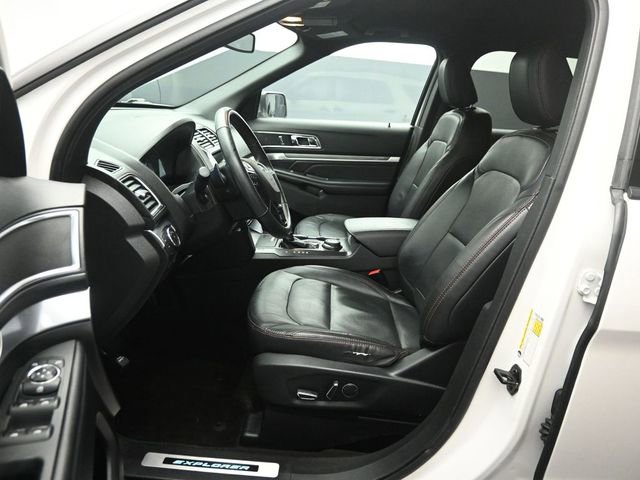 Certified 2018 Ford Explorer Sport AWD/4WD image 10