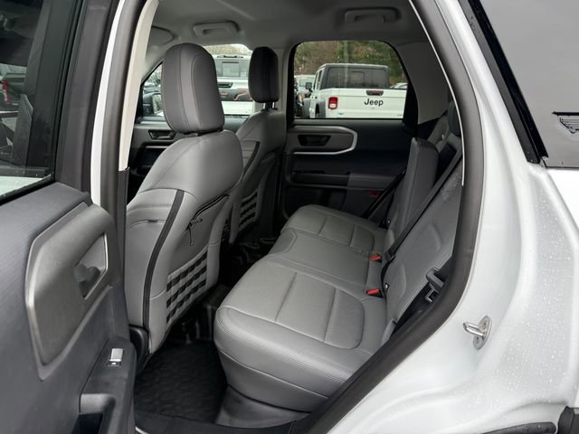 Certified 2025 Ford Bronco Sport Badlands image 11