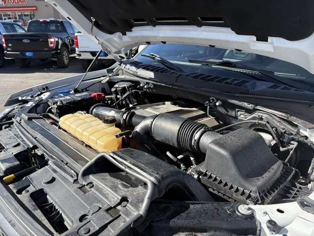 Certified 2017 Ford F150 Raptor w/ Equipment Group 802A Luxury image 15