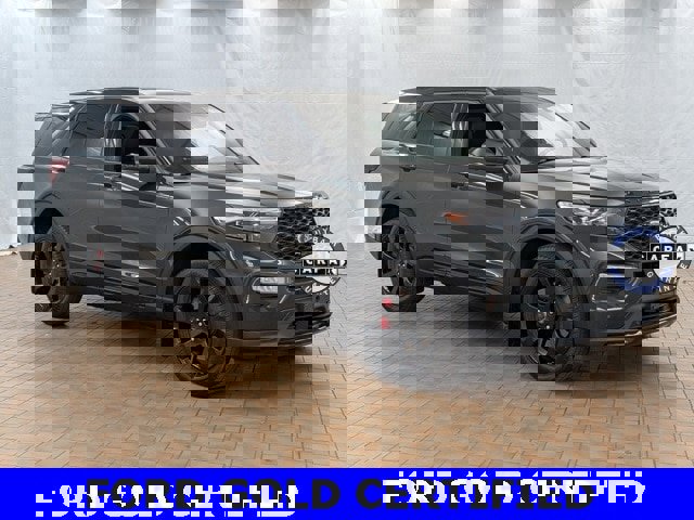 Certified 2022 Ford Explorer ST w/ Equipment Group 401A