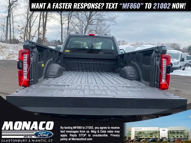 Certified 2024 Ford F350 XL w/ STX Appearance Package image 11