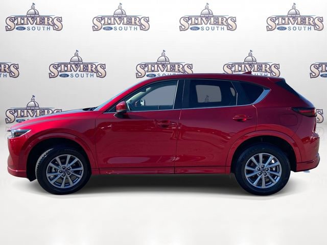 Used 2024 MAZDA CX-5 AWD 2.5 S w/ Select Package image 6
