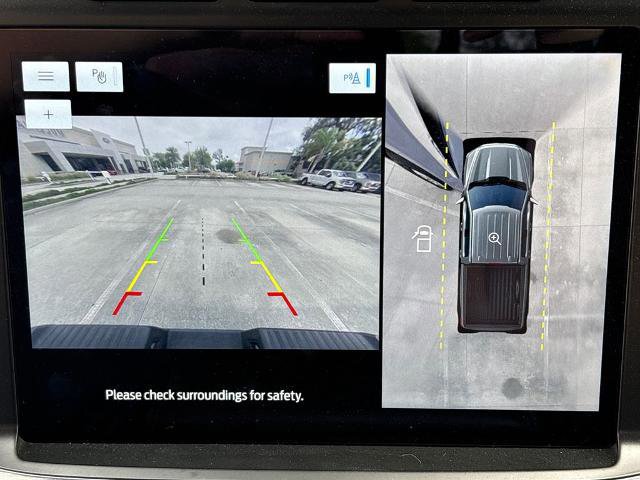 Certified 2023 Ford F150 Lariat w/ Trailer Tow Package AWD/4WD image 34