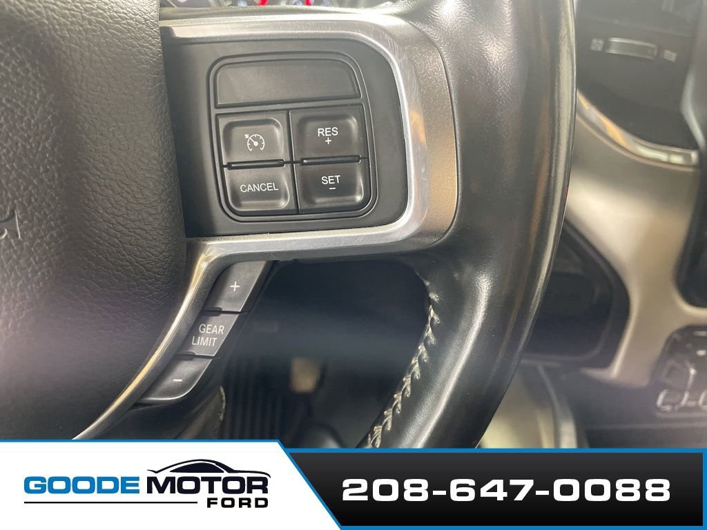 Used 2021 RAM 2500 Laramie w/ Body Color Bumper Group AWD/4WD image 14