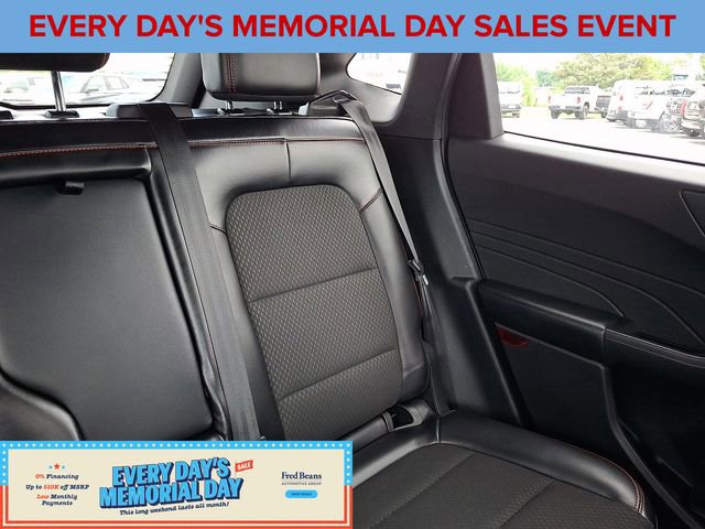 Certified 2024 Ford Escape ST-Line AWD/4WD image 20