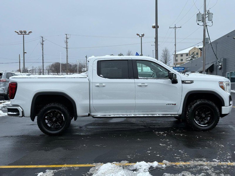 Used 2021 GMC Sierra 1500 AT4 w/ AT4 Premium Package image 2