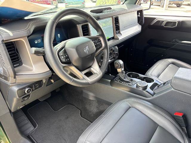 Certified 2025 Ford Bronco Outer Banks AWD/4WD image 6