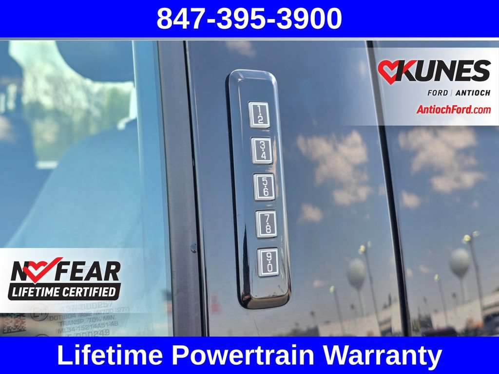 Certified 2024 Ford F150 XLT w/ Tow/Haul Package AWD/4WD image 22
