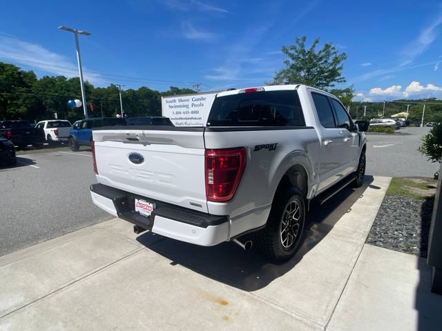 Certified 2023 Ford F150 XLT w/ Equipment Group 302A High AWD/4WD image 8